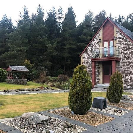 Struan Coach House In Gated Residence Stirling Eksteriør bilde