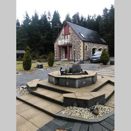 Struan Coach House In Gated Residence Stirling Eksteriør bilde