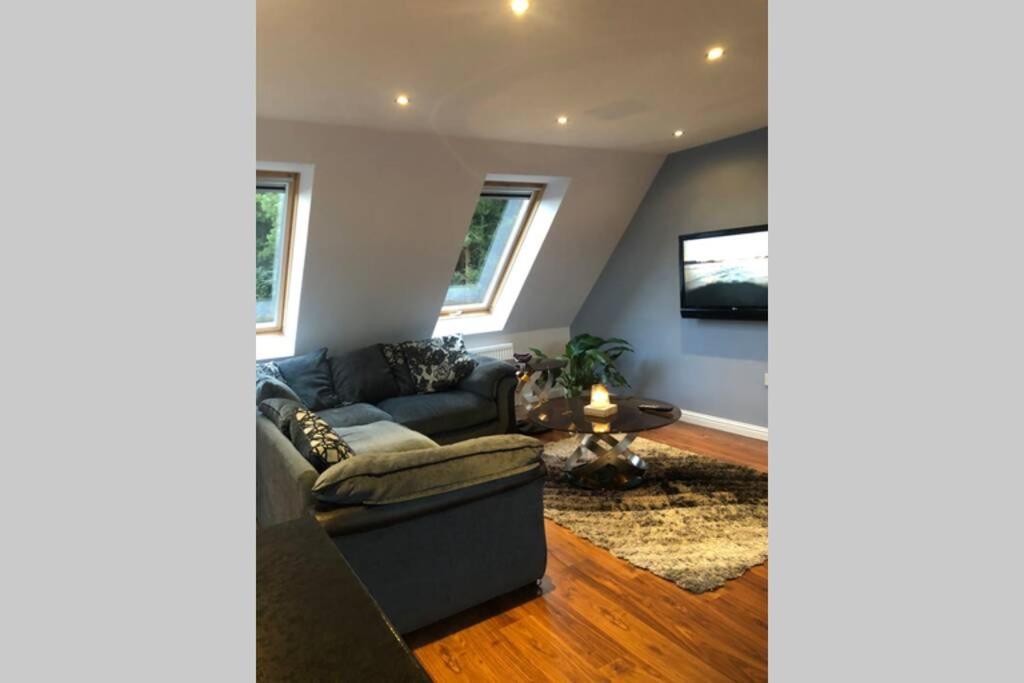 Struan Coach House In Gated Residence Stirling Eksteriør bilde